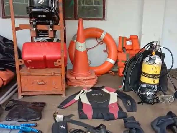 Cyclone Fani: Disaster Management team all set to face the storm in TN Cyclone Fani: Disaster Management team all set to face the storm in TN