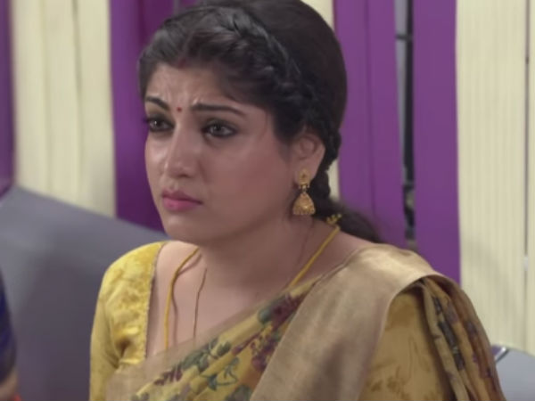கர்ப்பத்தை கண்மணியிடம்