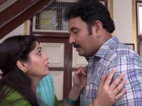 Gap between Chezhiyan and Kanmani comes down Gap between Chezhiyan and Kanmani comes down