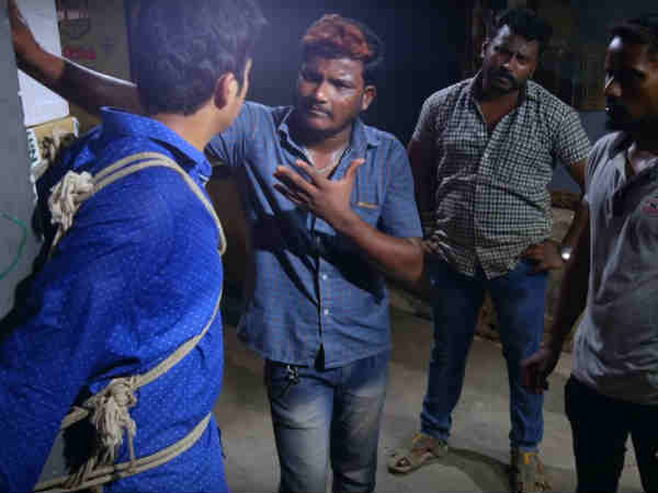 Nila Serial: Swetha in trouble Nila Serial: Swetha in trouble