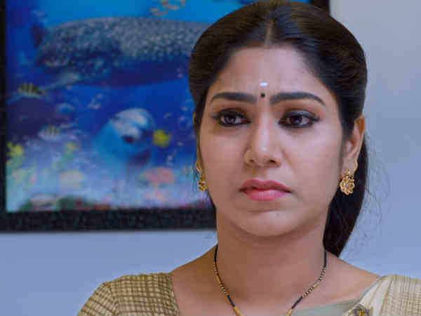 Nila Serial: Swetha in trouble Nila Serial: Swetha in trouble