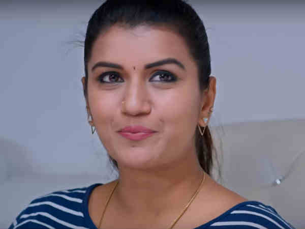 Nila Serial: Swetha in trouble Nila Serial: Swetha in trouble