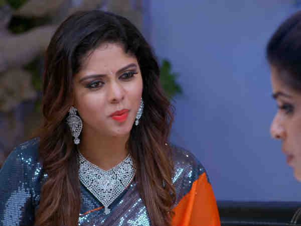 Nila Serial: Swetha in trouble Nila Serial: Swetha in trouble