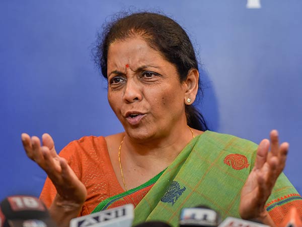 நிர்மலா சீதாராமன் பேட்டி