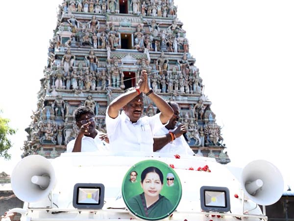 Viswasam volunteers can come to power in AIADMK: OPS campaign Viswasam volunteers can come to power in AIADMK: OPS campaign