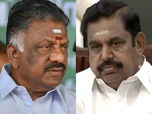 Bomb attack in Sri Lanka, it’s Giving terrible Pain : OPS - EPS Bomb attack in Sri Lanka, it’s Giving terrible Pain : OPS - EPS