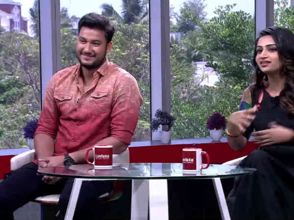 Ravi and Bhakyalakshmi are special guest vanakkam thamizha on sun tv. Ravi and Bhakyalakshmi are special guest vanakkam thamizha on sun tv.