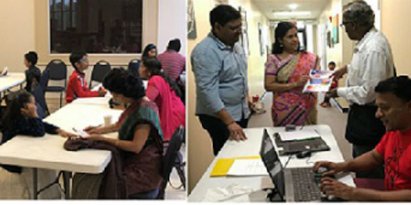 Thirukkural Competition In the United States, Students Participation Thirukkural Competition In the United States, Students Participation