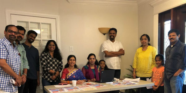 Thirukkural Competition In the United States, Students Participation Thirukkural Competition In the United States, Students Participation