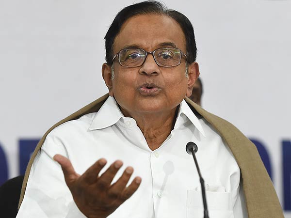 Discouraging Modis bragging talks: P. Chidambaram comment on Twitter Discouraging Modis bragging talks: P. Chidambaram comment on Twitter