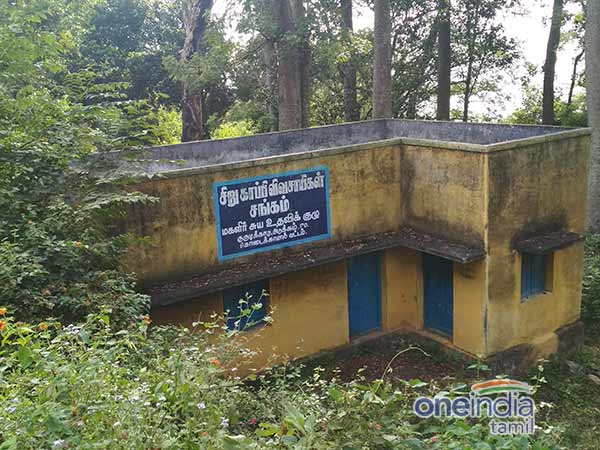 கும்பக்கரை அருவி