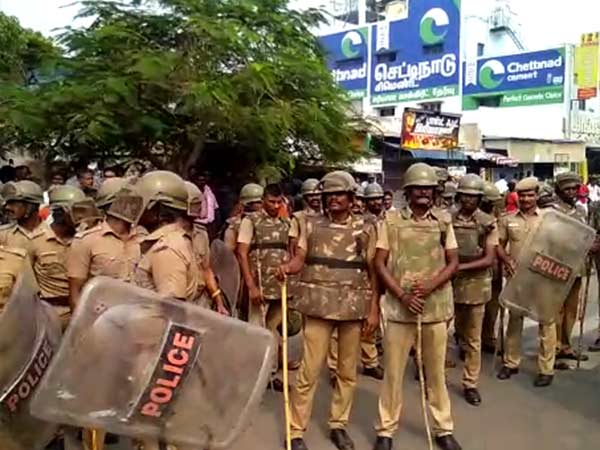 Tamilnadu police will get new Lathi Tamilnadu police will get new Lathi