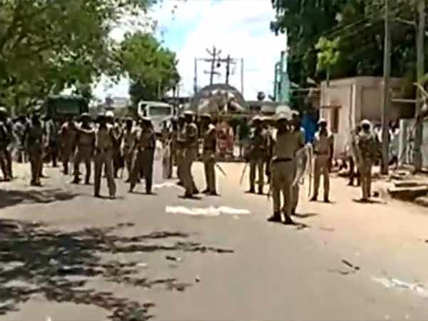 கல்வீச்சு