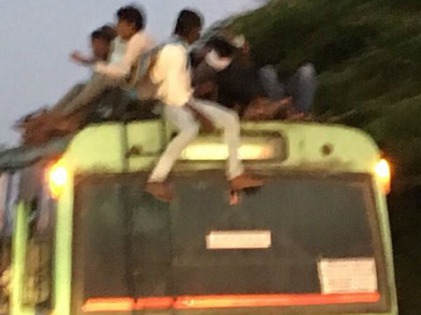பல இடங்களில் இதே நிலை