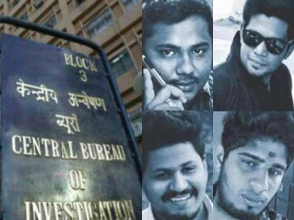 Two cases filed against Pollachi incident, CBI investigation Two cases filed against Pollachi incident, CBI investigation