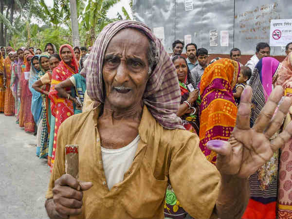 Voting begins for 4th phase of Lok Sabha elections Voting begins for 4th phase of Lok Sabha elections