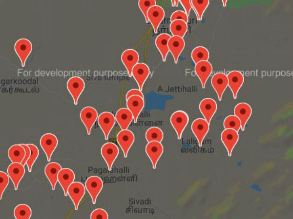 Lok Sabha Election 2019: This is how you can find your poll booths Lok Sabha Election 2019: This is how you can find your poll booths