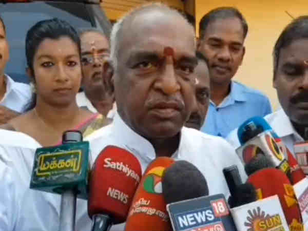 ராகுல் காந்தி வரக்கூடாது