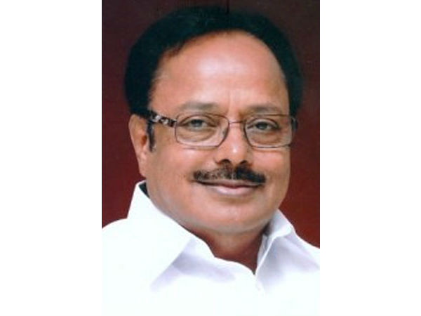 அமைச்சராக பொங்கலூரார்