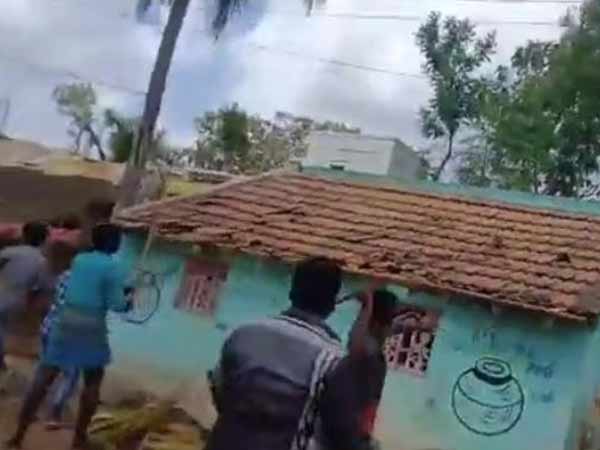 தலித் மக்கள்