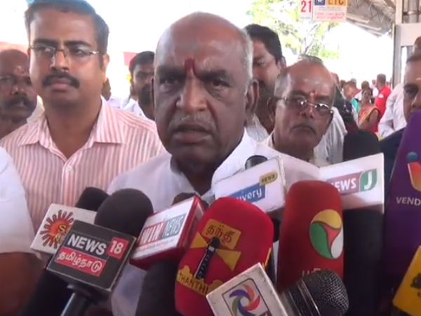 என்ன சொன்னார்