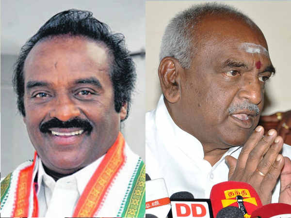 Vasanthakumar gives solid reply to Pon Radhakrishnan Vasanthakumar gives solid reply to Pon Radhakrishnan