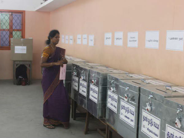 Postal vote starts too late in 5 constituencies Postal vote starts too late in 5 constituencies