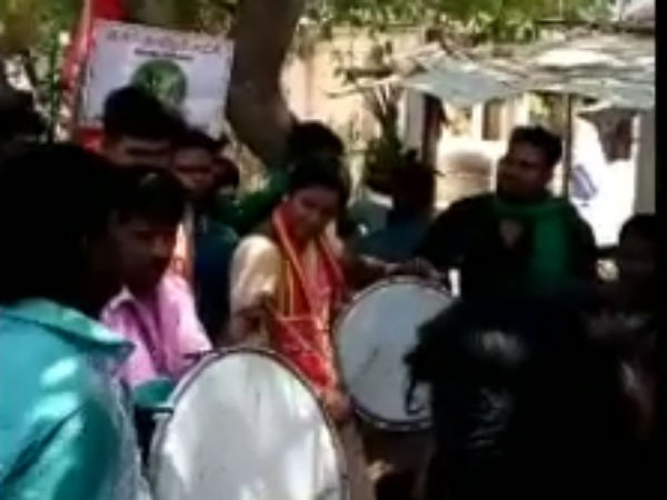கரும்பு விவசாய சின்னம்