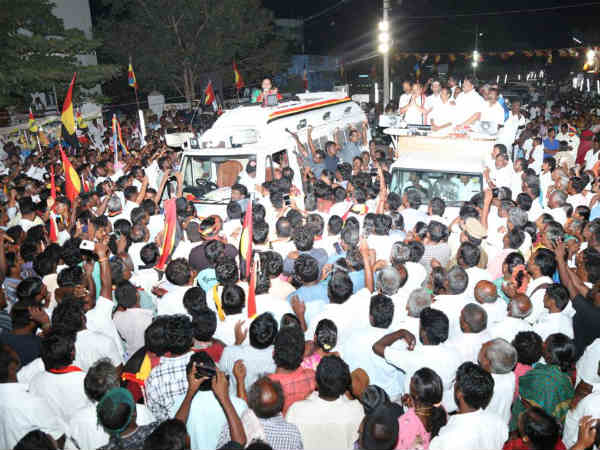 தேமுதிக பலம்