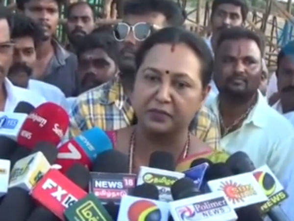 அதிமுக தலைவர்களுடன் சந்திப்பு இல்லை