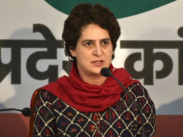 Priyanka Gandhi Vadra explain why not nomination from Varanasi Priyanka Gandhi Vadra explain why not nomination from Varanasi