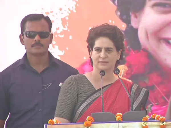 priyanka gandhi campaign for 2 days In Wayanad Constituency priyanka gandhi campaign for 2 days In Wayanad Constituency