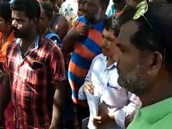 என்ன பிரச்சனை