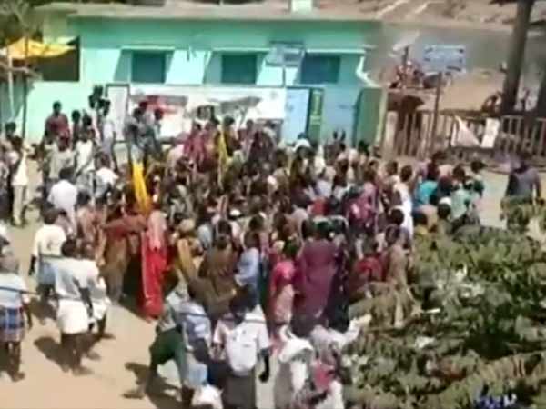 About 1,000 people were involved in riots in Ponnamaravathi,case register About 1,000 people were involved in riots in Ponnamaravathi,case register