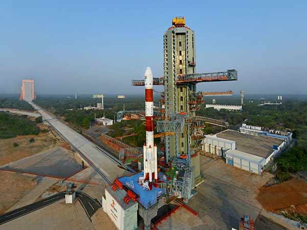 ISRO to launch EMISAT satellite on Monday, eyes several firsts ISRO to launch EMISAT satellite on Monday, eyes several firsts