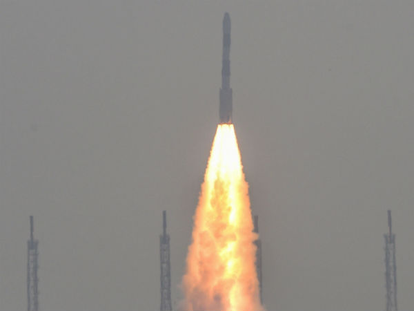 ISRO to launch EMISAT satellite on Monday, eyes several firsts ISRO to launch EMISAT satellite on Monday, eyes several firsts