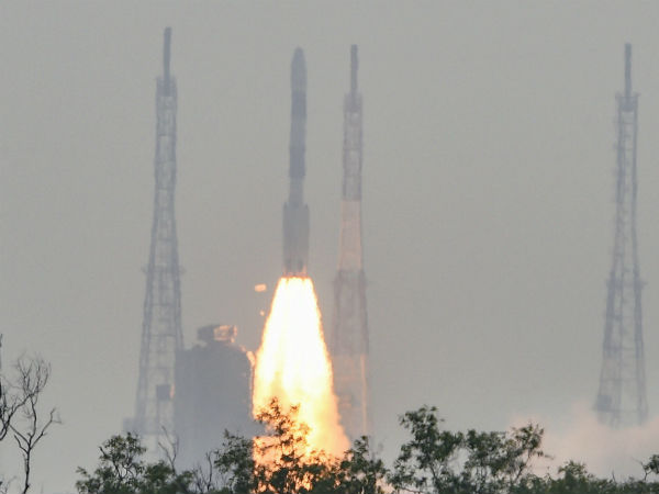ISRO to launch EMISAT satellite on Monday, eyes several firsts ISRO to launch EMISAT satellite on Monday, eyes several firsts
