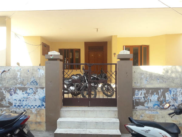 IT raids Rangasamys premises IT raids Rangasamys premises
