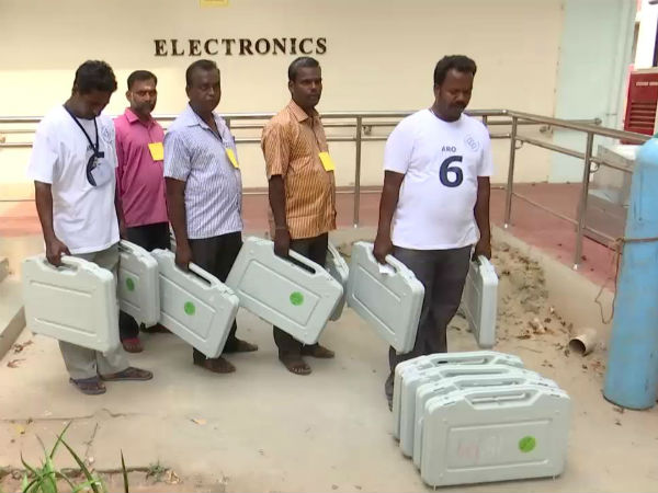 Pondicherry is going to face election on tomorrow Pondicherry is going to face election on tomorrow