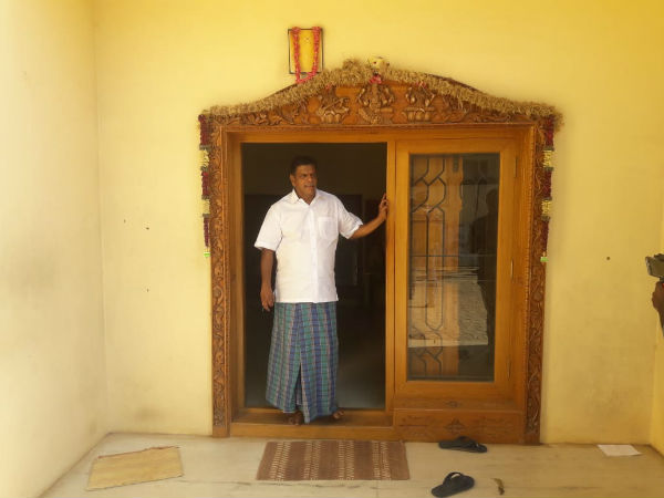 IT raids Rangasamys premises IT raids Rangasamys premises
