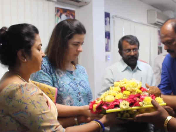 Radhika may regain her old slot Radhika may regain her old slot