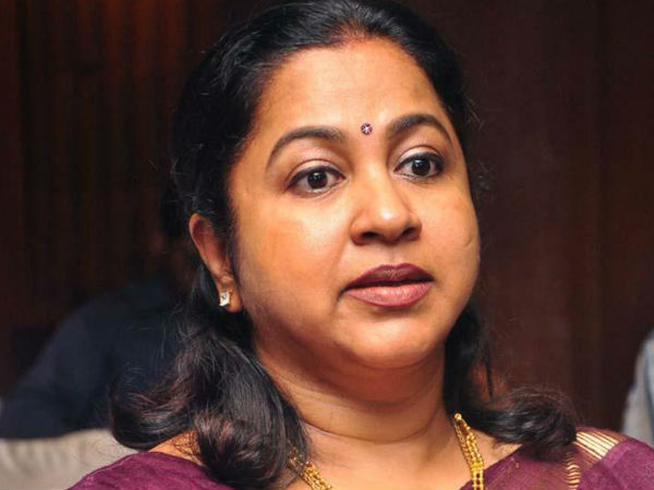The Sri Lankan bomb blast,not yet recovered from shocked, Says Actress Radhika The Sri Lankan bomb blast,not yet recovered from shocked, Says Actress Radhika