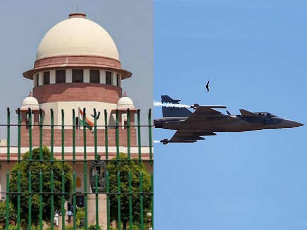 Rafale Deal: SC issues a formal notice to Centre, Give 4 days of a time period to reply Rafale Deal: SC issues a formal notice to Centre, Give 4 days of a time period to reply