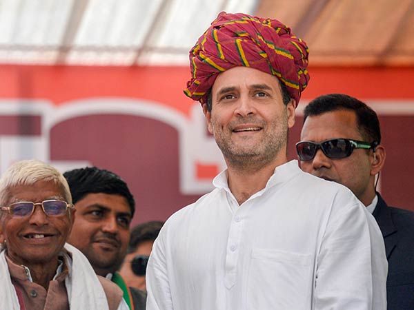 Congress aims to snatch win in Gandhi Nagar Congress aims to snatch win in Gandhi Nagar
