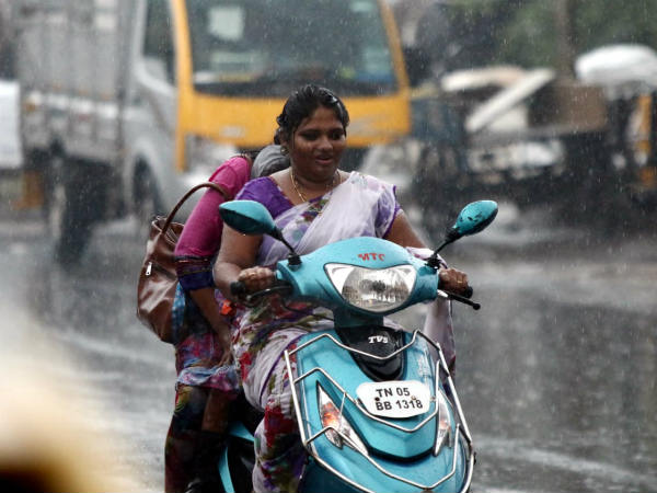 Heavy rain in many parts of Tamilnadu including Ramanathapuram Heavy rain in many parts of Tamilnadu including Ramanathapuram
