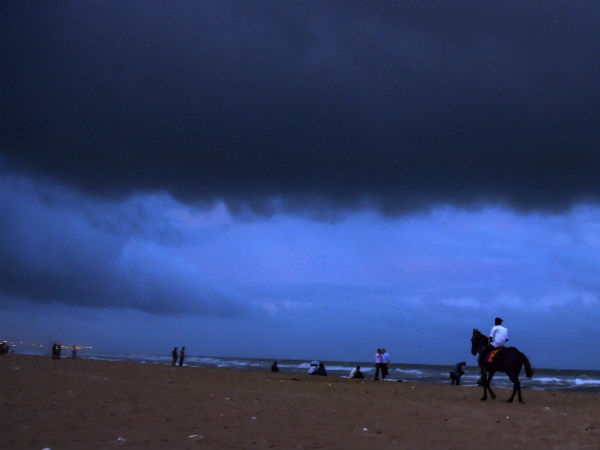 கோடை மழை