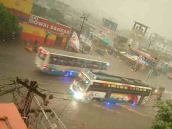 Salem and Athur get good summer rain Salem and Athur get good summer rain