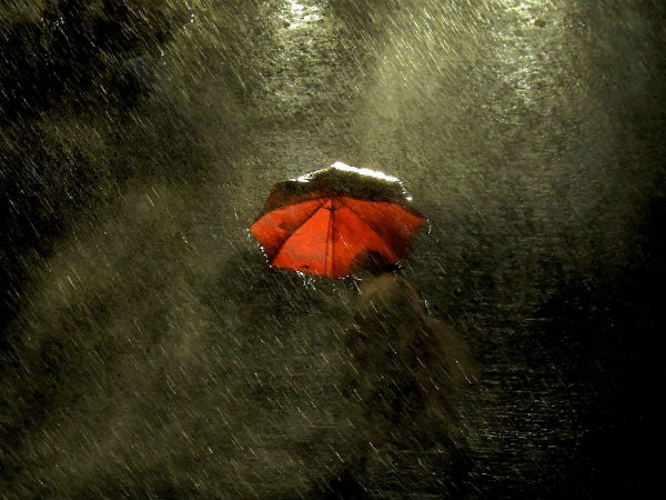 Cyclone Fani impact: Bengaluru may receive rain for the next few days Cyclone Fani impact: Bengaluru may receive rain for the next few days