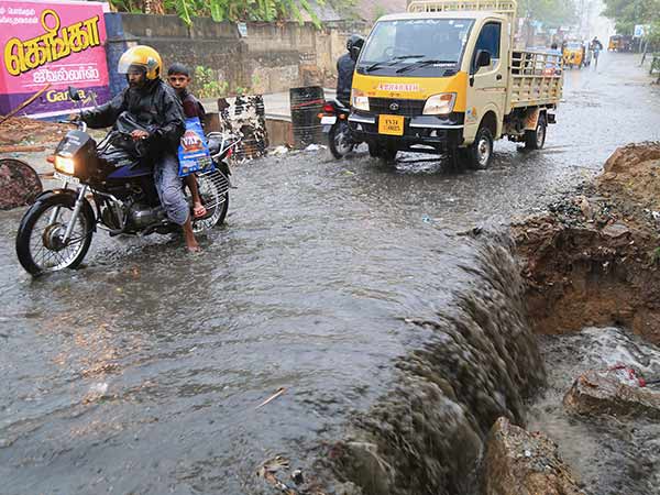Thunderstorm Of Rain For Next 4 days,Indian Meteorological center Information Thunderstorm Of Rain For Next 4 days,Indian Meteorological center Information