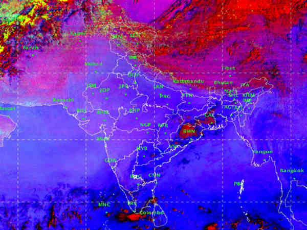 Heavy rain poured in many parts of Tamilnadu including Kovai Heavy rain poured in many parts of Tamilnadu including Kovai